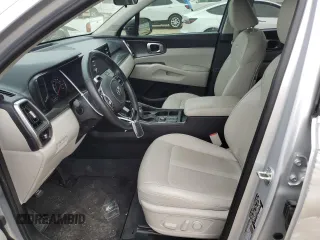 2021 Kia Sorento S with VIN 5XYRL4LC0MG035388, listed as a Copart auction lot 49091945 with 73,652 mi miles and Non Repairable. Bid and sale history available at DreamBid. Image 7.