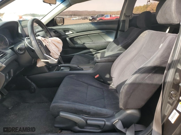 2011 Honda Accord Cpe LX-S with VIN 1HGCS1B30BA004813, listed as a Copart auction lot 45646005 with NaN miles and Salvage Title. Bid and sale history available at carsss.com. Image 7.