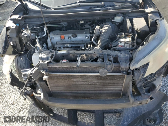 2012 Honda CR-V EX-L с VIN 5J6RM4H76CL068661, выставлен на аукционе Copart как лот 47282845 с пробегом 173 875 миль миль и Списание • Salvage title. История ставок и продаж доступна на DreamBid. Изображение 12.