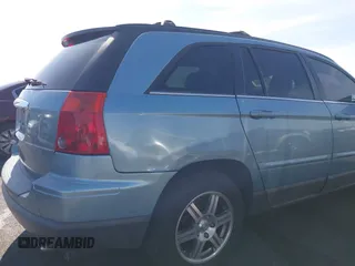 2008 Chrysler Pacifica Touring z VIN 2A8GM68X88R619480, wystawiony jako IAAI lot #42142089 z przebiegiem 160 547 mil mil oraz . Historia ofert i sprzedaży dostępna na DreamBid. Obrazek 12.