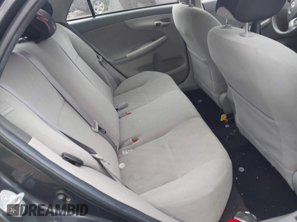 2010 Toyota Corolla with VIN 2T1BU4EEXAC317560, listed as a IAAI auction lot 42310585 with 150,589 mi miles and . Bid and sale history available at DreamBid. Image 8.
