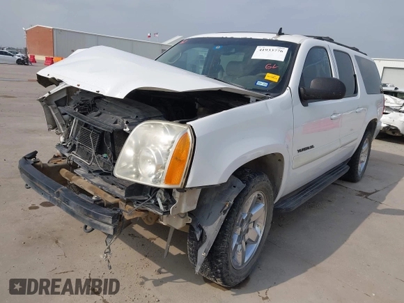 2007 GMC Yukon XL SLT with VIN 1GKFC16047R185002, listed as a IAAI auction lot 41933776 with 189,187 mi miles. Bid and sale history available at carsss.com. Image 19.