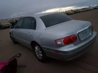 2005 Kia Amanti z VIN KNALD124655077857, wystawiony jako Copart lot #83788734 z przebiegiem Nie podano mil oraz Szkoda całkowita • Salvage title. Historia ofert i sprzedaży dostępna na DreamBid. Obrazek 2.