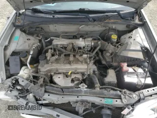 2003 Nissan Sentra XE with VIN 3N1CB51D33L782228, listed as a Copart auction lot 52156095 with 229,278 mi miles and Salvage Title. Bid and sale history available at DreamBid. Image 11.