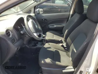 2016 Nissan Note S с VIN 3N1CE2CP1GL395163, выставлен на аукционе Copart как лот 59777895 с пробегом 42 308 миль миль и Списание • Salvage title. История ставок и продаж доступна на DreamBid. Изображение 7.