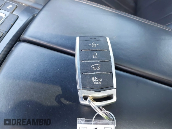 2018 Genesis G80 Sport с VIN KMHGN4JB7JU262479, выставлен на аукционе IAAI как лот 42371314 с пробегом 188 356 миль миль и . История ставок и продаж доступна на DreamBid. Изображение 11.