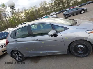 2018 Honda Fit EX-L with VIN 3HGGK5H97JM705564, listed as a IAAI auction lot 42064209 with 43,744 mi miles. Bid and sale history available at carsss.com. Image 13.
