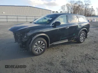 2024 Infiniti QX60 Pure с VIN 5N1DL1ES7RC339662, выставлен на аукционе Copart как лот 85735864 с пробегом 1 601 миль миль и Списание • Salvage title. История ставок и продаж доступна на DreamBid. Изображение 1.