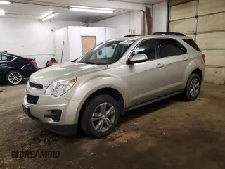 2015 Chevrolet Equinox LT with VIN 2GNALBEK3F6132324, listed as a Copart auction lot 51349825 with 137,949 mi miles and Clean Title. Bid and sale history available at carsss.com. Image 1.