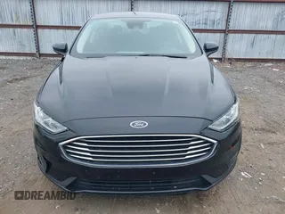 2020 Ford Fusion SE with VIN 3FA6P0LU7LR194413, listed as a IAAI auction lot 38094911 with 43,645 mi miles and . Bid and sale history available at DreamBid. Image 12.