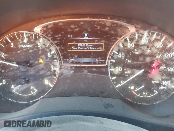 2016 Nissan Altima SR z VIN 1N4AL3AP5GC201898, wystawiony jako IAAI lot #42180543 z przebiegiem 115 458 mil mil oraz . Historia ofert i sprzedaży dostępna na DreamBid. Obrazek 7.