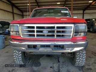 1997 Ford F-250 with VIN 1FTHF26FXVEB93213, listed as a Copart auction lot 56291275 with 283,697 mi miles and Salvage title. Bid and sale history available at DreamBid. Image 5.