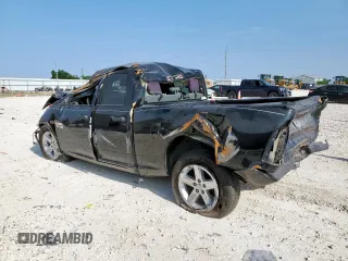 2014 Ram 1500 Express z VIN 1C6RR6FT9ES448516, wystawiony jako Copart lot #54617735 z przebiegiem 124 701 mil mil oraz Czysty tytuł • Clean title. Historia ofert i sprzedaży dostępna na DreamBid. Obrazek 2.