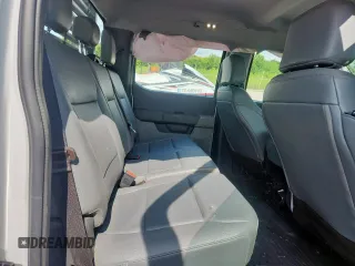 2023 Ford F-250 XL z VIN 1FT7W2AA4PED18619, wystawiony jako Copart lot #61728515 z przebiegiem 41 279 mil mil oraz Szkoda całkowita • Salvage title. Historia ofert i sprzedaży dostępna na DreamBid. Obrazek 10.