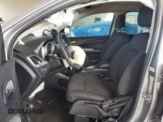 2018 Dodge Journey SE with VIN 3C4PDCAB7JT519958, listed as a Copart auction lot 49969255 with 71,151 mi miles and Clean Title. Bid and sale history available at carsss.com. Image 7.