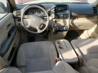 2005 Honda CR-V LX with VIN JHLRD78585C062968, listed as a Copart auction lot 53439515 with 141,885 mi miles and Salvage Title. Bid and sale history available at carsss.com. Image 8.