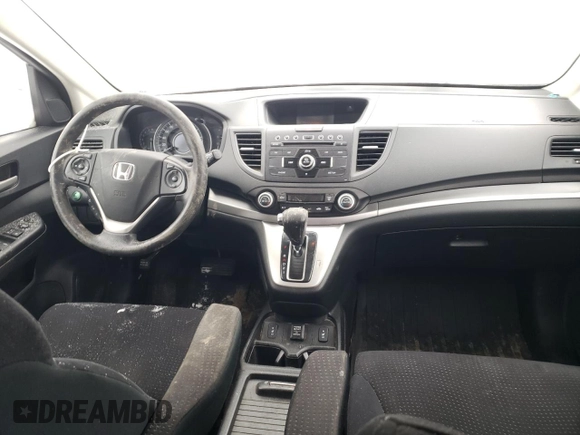 2013 Honda CR-V EX with VIN 2HKRM4H57DH122799, listed as a Copart auction lot 88398885 with 177,623 mi miles and Salvage Title. Bid and sale history available at DreamBid. Image 8.