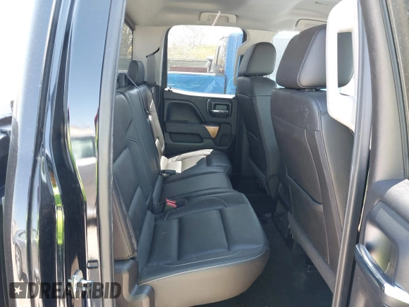 2016 Chevrolet Silverado 1500 LTZ with VIN 1GCVKSEC6GZ119613, listed as a IAAI auction lot 41778191 with 148,454 mi miles. Bid and sale history available at carsss.com. Image 8.