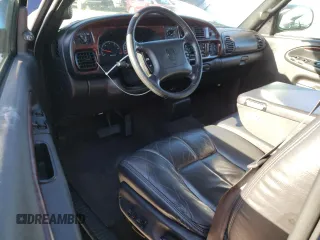 2001 Dodge 2500 with VIN 1B7KC23Z81J213165, listed as a Copart auction lot 51532465 with 117,150 mi miles and Salvage title. Bid and sale history available at DreamBid. Image 8.