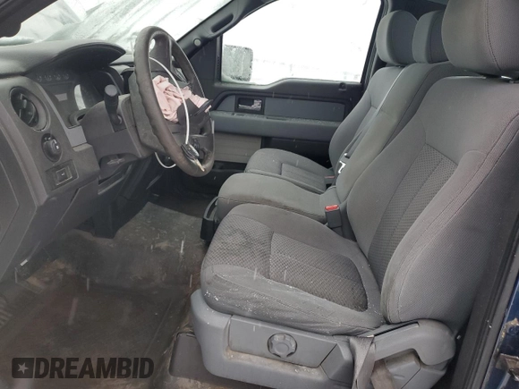 2014 Ford F-150 XL with VIN 1FTMF1EM4EKD89822, listed as a Copart auction lot 42751475 with 60,274 mi miles and Clean Title. Bid and sale history available at carsss.com. Image 7.
