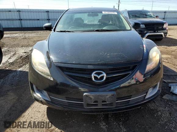 2012 Mazda 6 i Touring с VIN 1YVHZ8DH4C5M24791, выставлен на аукционе Copart как лот 52162515 с пробегом 192 301 миль миль и Чистый • Clean title. История ставок и продаж доступна на DreamBid. Изображение 5.