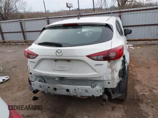 2014 Mazda 3 i Sport with VIN JM1BM1K77E1204339, listed as a IAAI auction lot 41593197 with 94,656 mi miles and . Bid and sale history available at carsss.com. Image 16.