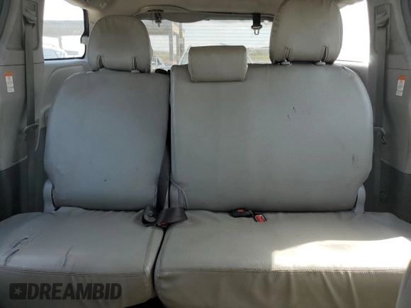 2017 Toyota Sienna L with VIN 5TDZZ3DC0HS860346, listed as a Copart auction lot 47974115 with 215,599 mi miles and Clean Title. Bid and sale history available at DreamBid. Image 10.