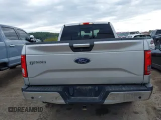 2016 Ford F-150 XLT with VIN 1FTEX1EP0GFD37305, listed as a IAAI auction lot 40364610 with 105,715 mi miles. Bid and sale history available at carsss.com. Image 17.