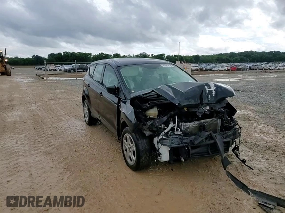 2017 Ford Escape S z VIN 1FMCU0F73HUB48990, wystawiony jako Copart lot #56843835 z przebiegiem 147 780 mil mil oraz Szkoda całkowita • Salvage title. Historia ofert i sprzedaży dostępna na DreamBid. Obrazek 15.