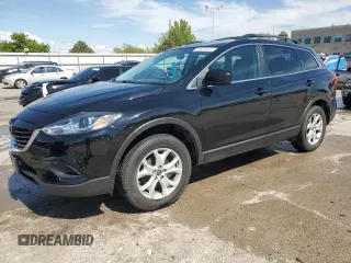 2013 Mazda CX-9 Touring z VIN JM3TB2CA2D0416054, wystawiony jako Copart lot #56528345 z przebiegiem 216 093 mil mil oraz Szkoda całkowita • Salvage title. Historia ofert i sprzedaży dostępna na DreamBid. Obrazek 1.