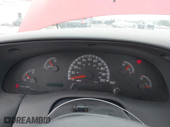 2002 Ford F-150 XL with VIN 1FTRF17212NA28575, listed as a IAAI auction lot 42344839 with Not provided miles and . Bid and sale history available at DreamBid. Image 7.