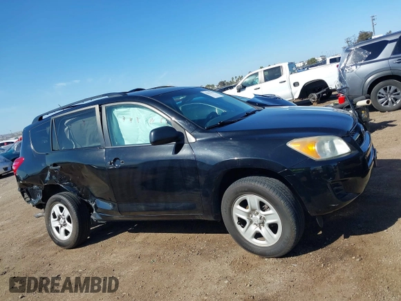 2011 Toyota RAV4 with VIN 2T3ZF4DV0BW078988, listed as a IAAI auction lot 41811396 with 189,892 mi miles. Bid and sale history available at carsss.com. Image 14.