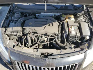 2011 Buick Regal CXL Turbo TO3 with VIN W04GX5GV8B1046739, listed as a Copart auction lot 78178394 with 83,545 mi miles and Clean Title. Bid and sale history available at carsss.com. Image 11.