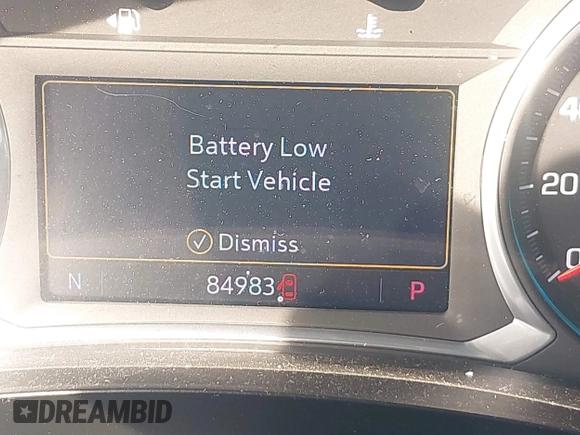 2020 Chevrolet Traverse RS with VIN 1GNERJKW5LJ210618, listed as a IAAI auction lot 41386165 with 84,983 mi miles and . Bid and sale history available at DreamBid. Image 15.