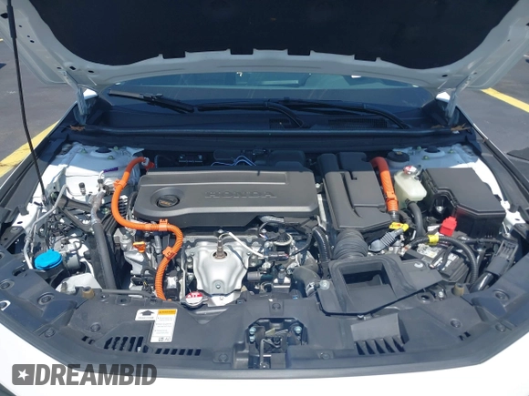 2024 Honda Accord EX-L with VIN 1HGCY2F68RA052031, listed as a IAAI auction lot 42279362 with 15,322 mi miles and . Bid and sale history available at DreamBid. Image 10.