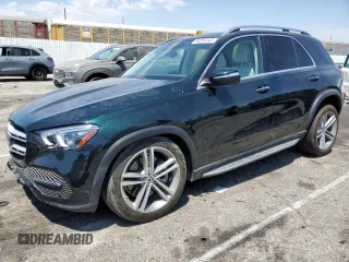 2022 Mercedes-Benz GLE 450 с VIN 4JGFB5KB0NA705961, выставлен на аукционе Copart как лот 65258345 с пробегом 40 449 миль миль и Списание • Salvage title. История ставок и продаж доступна на DreamBid. Изображение 1.