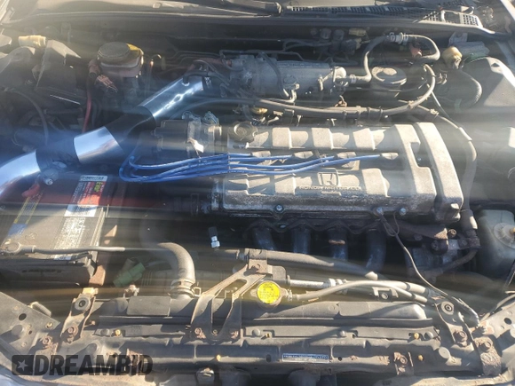 1990 Acura Integra with VIN JH4DA9362LS041448, listed as a Copart auction lot 87809485 with 99,463 mi miles and Non repairable. Bid and sale history available at DreamBid. Image 11.