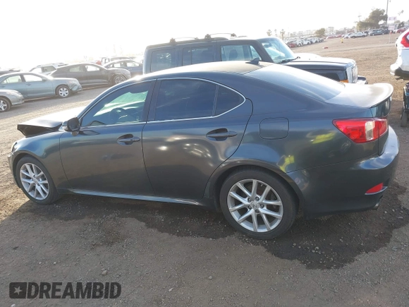 2011 Lexus IS 250 z VIN JTHBF5C28B5139122, wystawiony jako IAAI lot #41107250 z przebiegiem 157 808 mil mil oraz . Historia ofert i sprzedaży dostępna na DreamBid. Obrazek 15.
