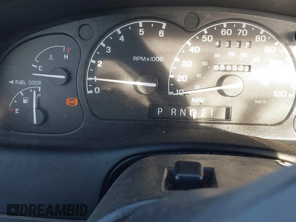 2001 Ford Ranger XL with VIN 1FTYR10C21TA03524, listed as a IAAI auction lot 41673490 with 59,522 mi miles. Bid and sale history available at carsss.com. Image 7.