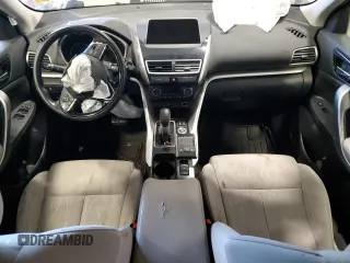 2019 Mitsubishi Eclipse Cross SE with VIN JA4AT5AA9KZ024368, listed as a Copart auction lot 87057414 with 97,528 mi miles and Non repairable. Bid and sale history available at DreamBid. Image 8.