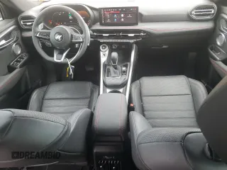 2024 Dodge Hornet R/T Plus with VIN ZACPDFDW2R3A11293, listed as a Copart auction lot 55912765 with 14,109 mi miles and Salvage title. Bid and sale history available at DreamBid. Image 8.