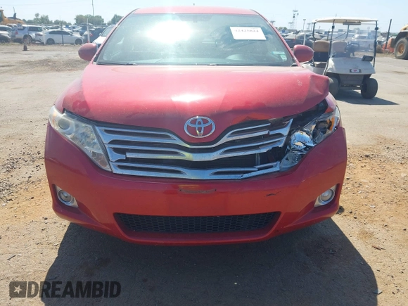 2012 Toyota Venza LE with VIN 4T3ZA3BB4CU061954, listed as a IAAI auction lot 42425824 with 75,513 mi miles and . Bid and sale history available at DreamBid. Image 6.