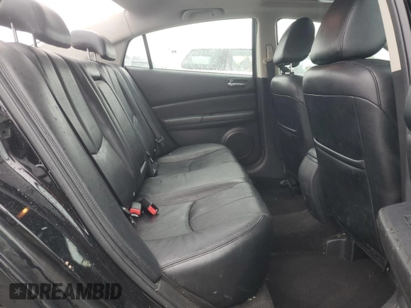 2011 Mazda 6 i Grand Touring с VIN 1YVHZ8CH2B5M05186, выставлен на аукционе Copart как лот 62468665 с пробегом 210 531 миль миль и Списание • Salvage title. История ставок и продаж доступна на DreamBid. Изображение 10.