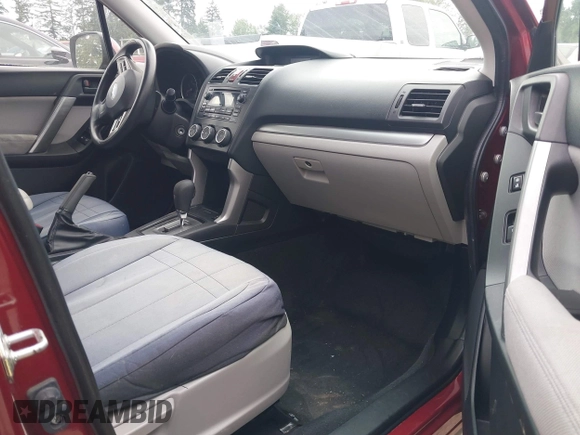 2014 Subaru Forester Premium with VIN JF2SJAEC5EH433029, listed as a IAAI auction lot 42680628 with 171,548 mi miles and . Bid and sale history available at DreamBid. Image 5.