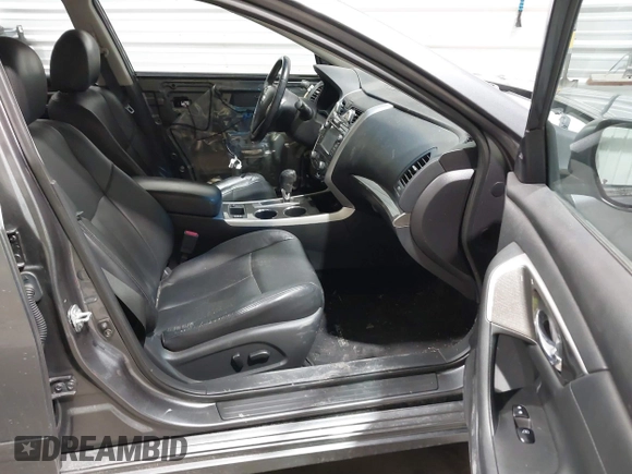 2015 Nissan Altima SL with VIN 1N4AL3AP6FN350890, listed as a IAAI auction lot 41521506 with 124,672 mi miles and . Bid and sale history available at DreamBid. Image 5.