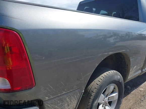 2012 Ram 1500 ST с VIN 1C6RD7FT9CS155605, выставлен на аукционе IAAI как лот 41911524 с пробегом Не указан миль и . История ставок и продаж доступна на DreamBid. Изображение 14.