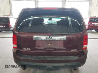 2013 Honda Pilot EX-L with VIN 5FNYF4H62DB044848, listed as a IAAI auction lot 40098280 with 113,829 mi miles and . Bid and sale history available at carsss.com. Image 17.