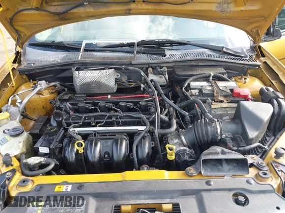 2009 Ford Focus SE with VIN 1FAHP35N79W153740, listed as a IAAI auction lot 42229297 with 256,690 mi miles and . Bid and sale history available at carsss.com. Image 10.