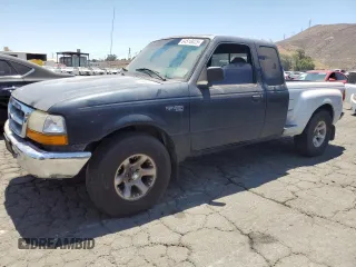 1999 Ford Ranger XL with VIN 1FTYR14V6XPA91099, listed as a Copart auction lot 64516825 with 187,729 mi miles and Clean title. Bid and sale history available at DreamBid. Image 1.
