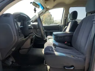 2004 Dodge Ram 1500 SLT with VIN 1D7HA18N34S784891, listed as a Copart auction lot 52533255 with 99,805 mi miles and Salvage Title. Bid and sale history available at carsss.com. Image 7.